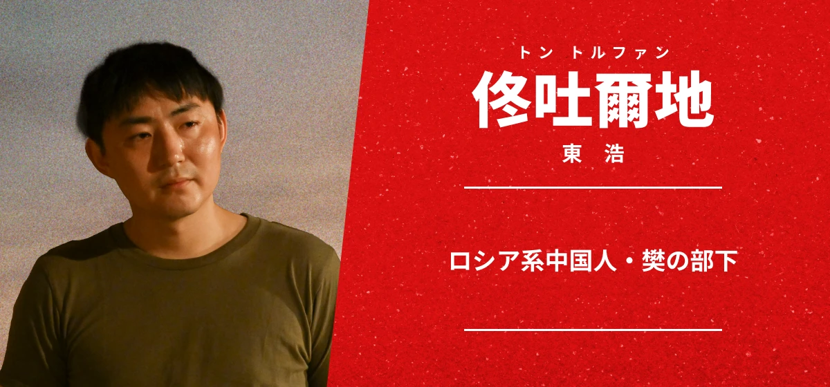 佟吐爾地