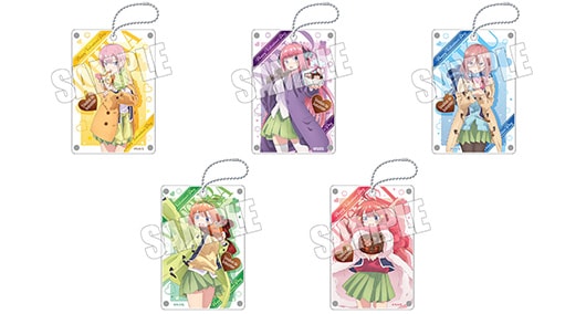 五等分の花嫁 バレンタインイベント開催決定!