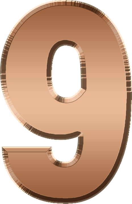 9