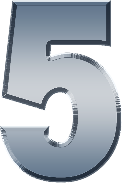 5