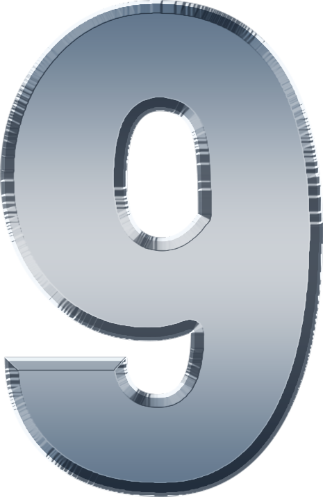 9