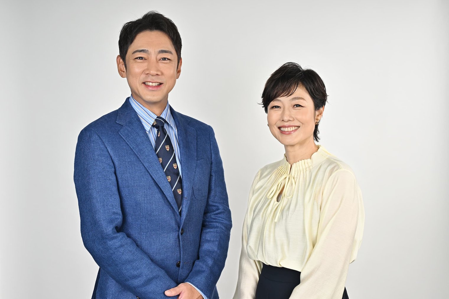 小泉孝太郎、有働由美子