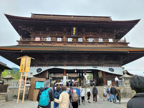 善光寺2