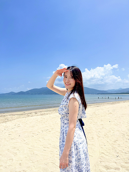 海岸