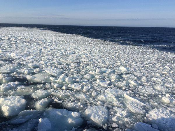 流氷