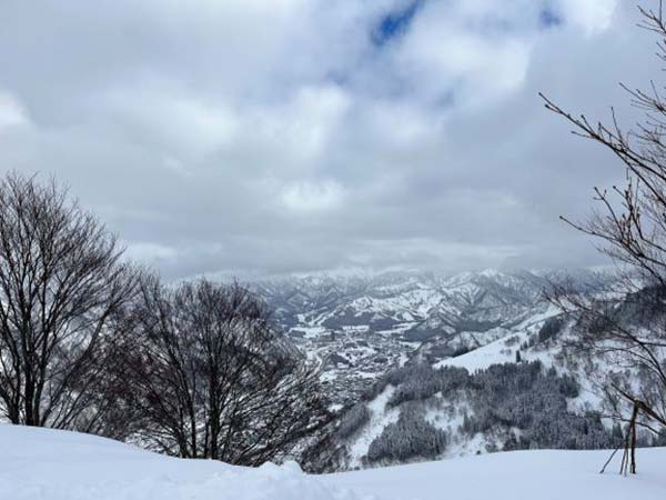 雪景色