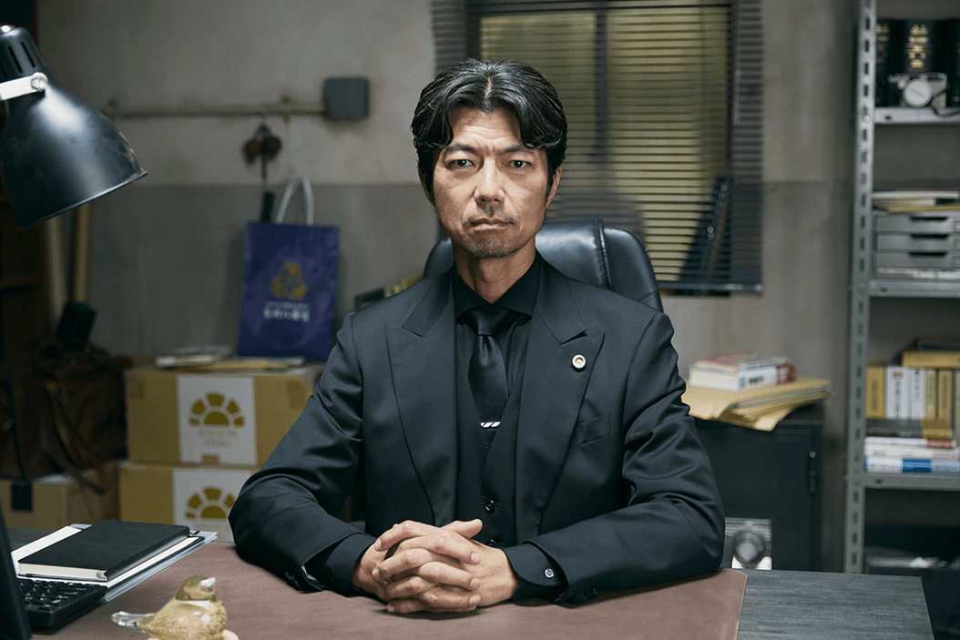 轟 謙二郎