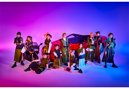 GANG PARADE