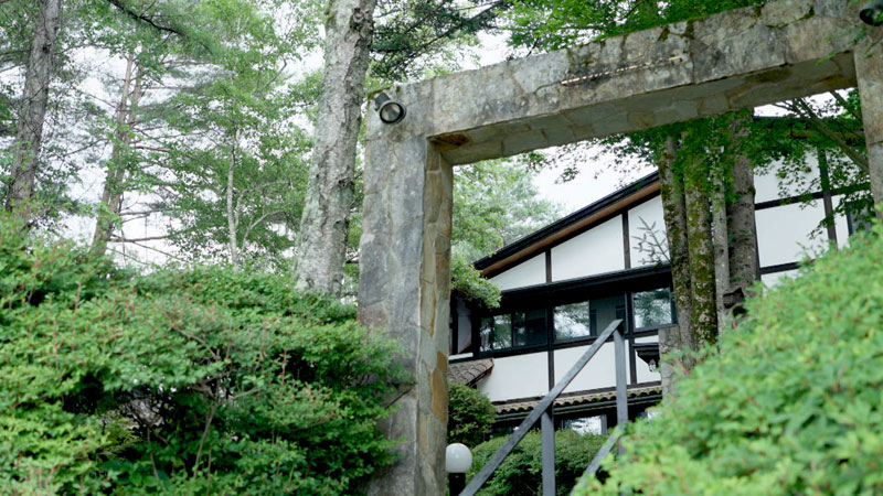 長野・蓼科  「大自然の中で食べた！キノコのソテー」※人生最高の一品