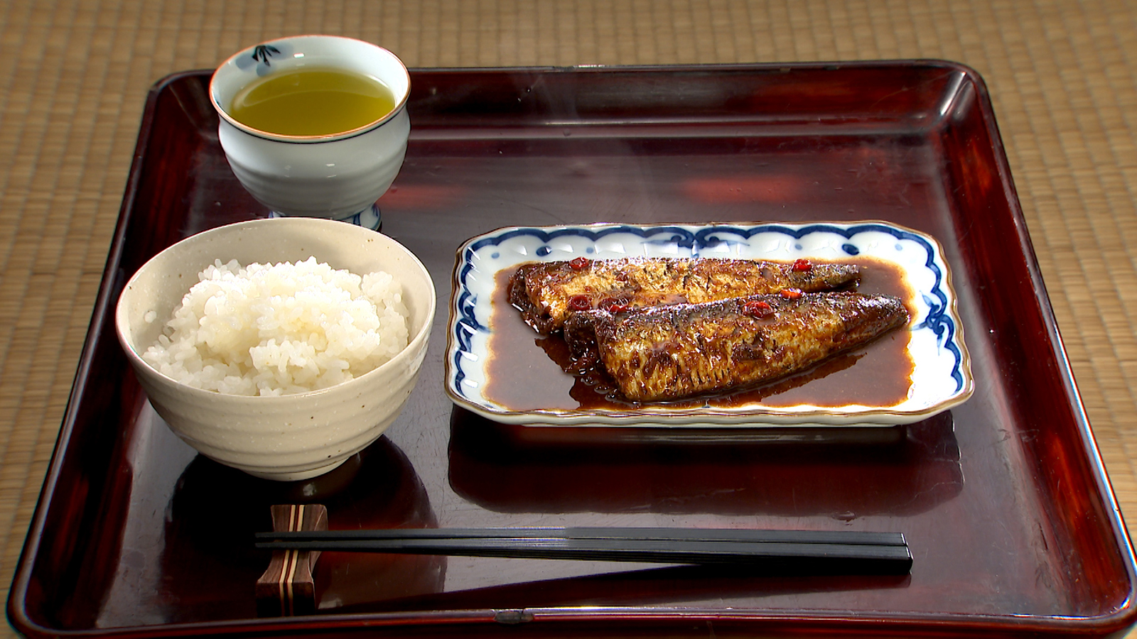 【せっかく殿様の寵愛グルメ】ぬか炊き