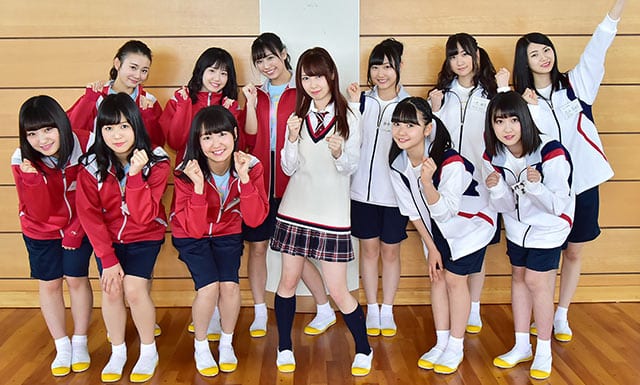 6月17日(土)午後11時~ドラフト1期生vsドラフト2期生(第1回)