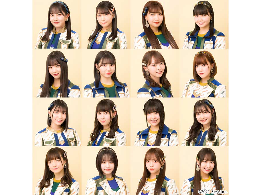 SKE48の7期生＆ドラフト2期生と8期生がZepp Nagoyaでの単独
