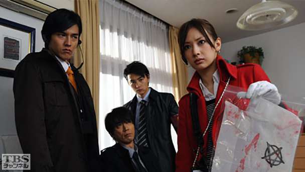 第1話 日本初!犯罪分析のドリームチーム誕生!天才プロファイラーVS紙喰う殺人鬼!哀しき少年神隠しの深き闇