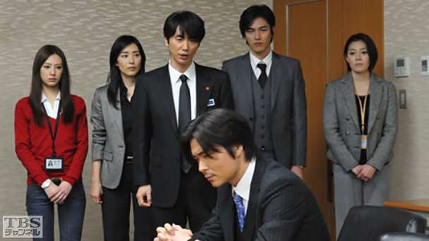 第6話 脱走犯を追え…最期の告白