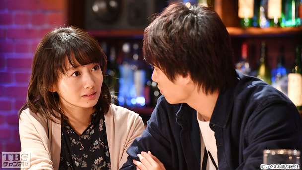 第6話 変身夫と家出妻!決別の赤ワイン