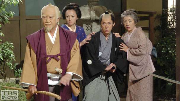 第3話 亭主参った嫁姑対決 −松井田−