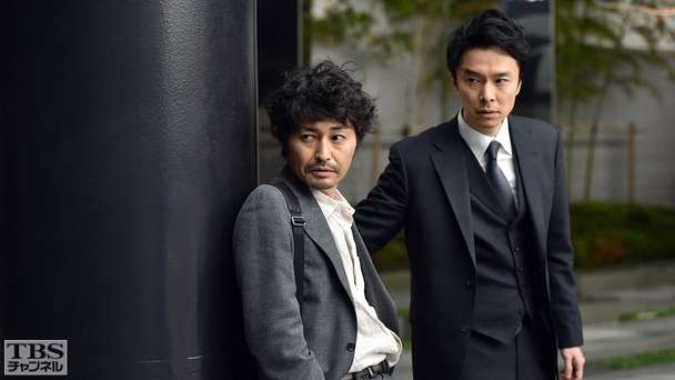 第2話 所轄と警視庁の戦い！！敵の敵は味方か！？
