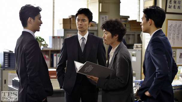 第4話 捜査一課長を逮捕！？上司との直接対決！