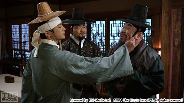 第15話 漢陽(ハニャン)奪還