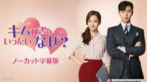 韓国ドラマ「キム秘書はいったい、なぜ？」ノーカット字幕版