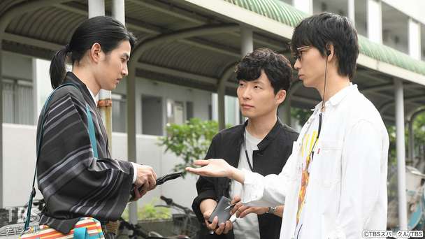 第9話 或る一人の死