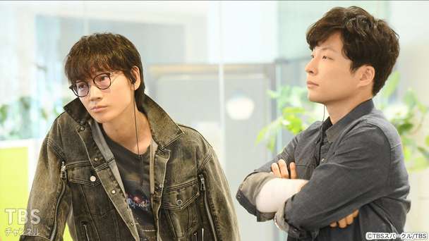 第10話 Not found
