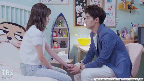 第22話 100%君が好き
