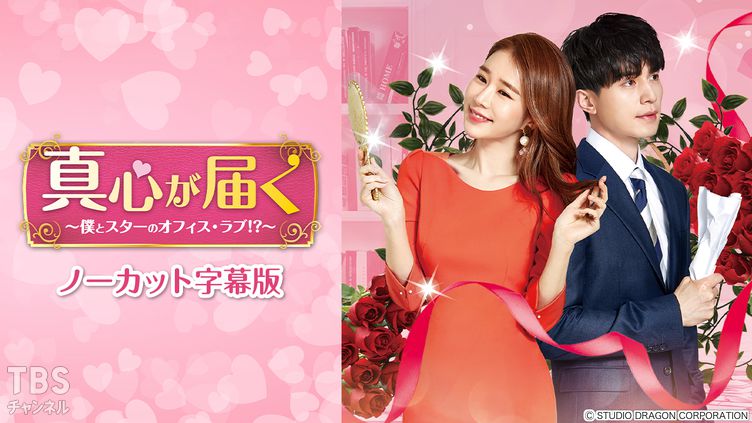 韓国ドラマ「真心が届く〜僕とスターのオフィス・ラブ!?〜」ノーカット字幕版