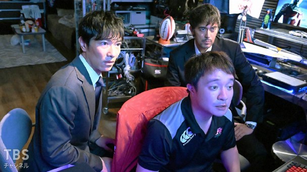 第3話 誤送金完結へ！絶体絶命の反撃開始