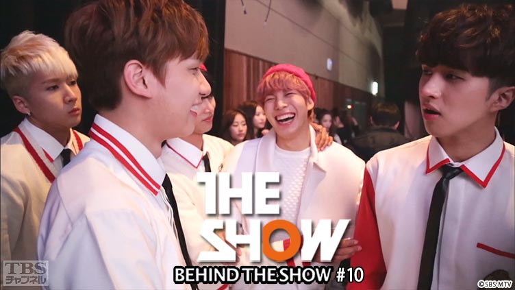 BEHIND THE SHOW #10